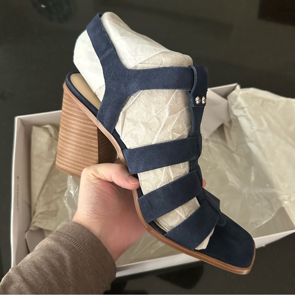 Marc Fisher Heeled Sandals - Picture 3 of 7